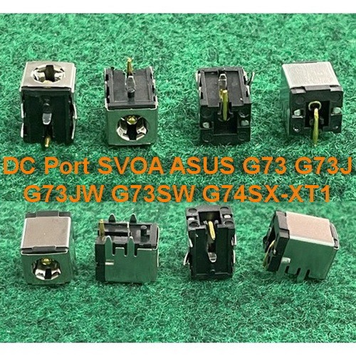 DC Port SVOA ASUS A8 A8J A8JP A8S A8H Z99H G71 G71G G71GX G73 M51V M51S M51K M50SA M50VM1  จำนวน 1 อ