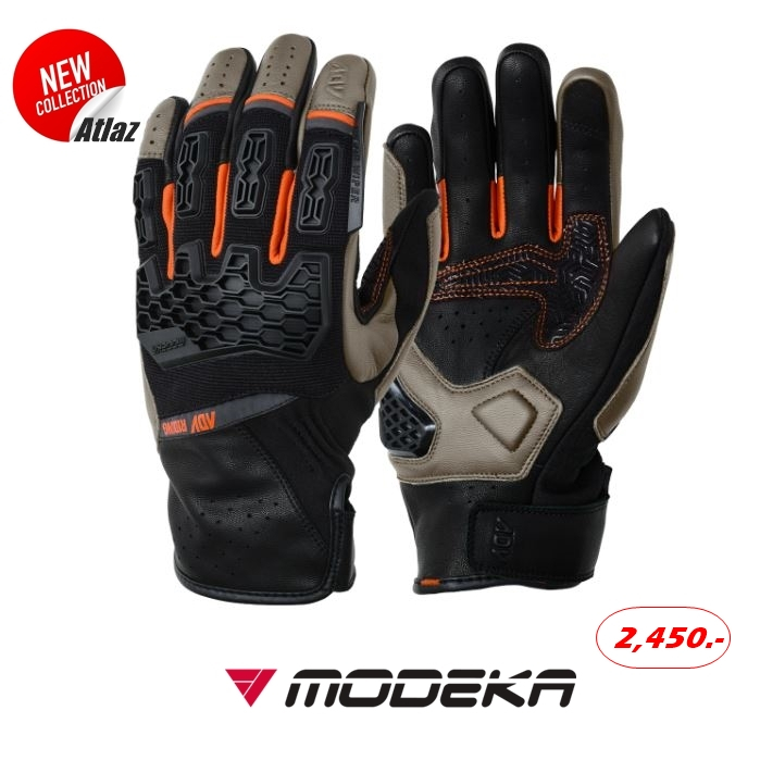 MODEKA  ATLAZ TOURING ADVENTURE GLOVE