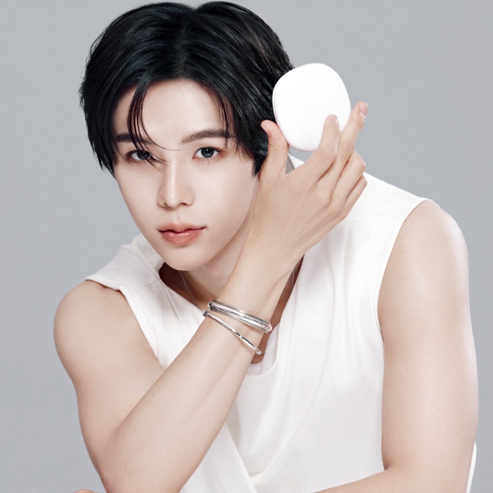 Either& Glow Pixel Cushion ของแท้จากช็อปเกาหลี✔️ Pre-order คุชชั่นโกลว์