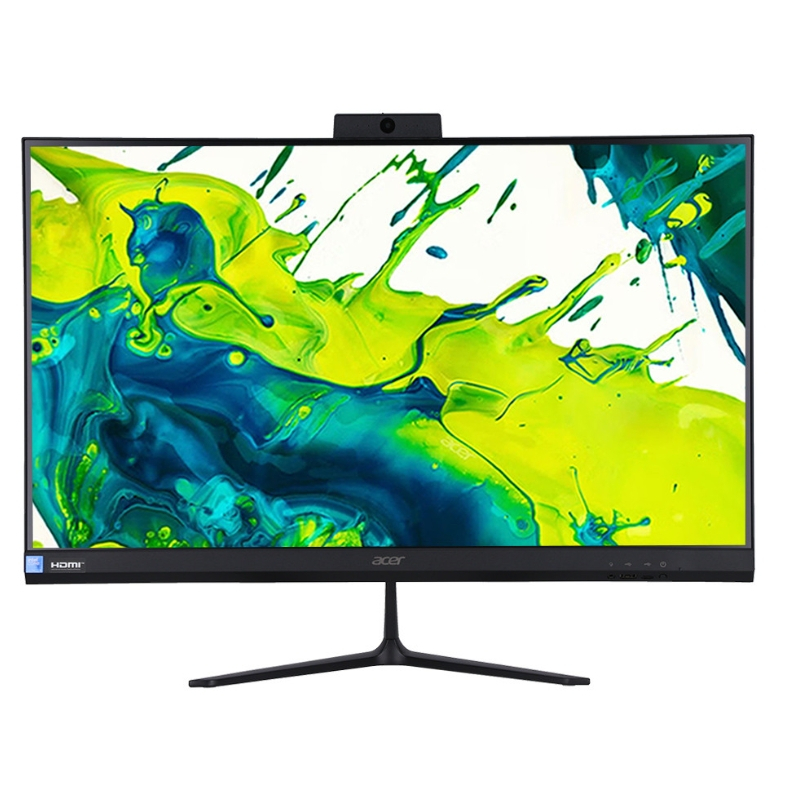 ACER Aspire C27B-CU5216G0T27Mi/T001 - 27"/Core Ultra5-225U/16GB/512GB/W11H/Office HS24/3Y*3 CO3-0010