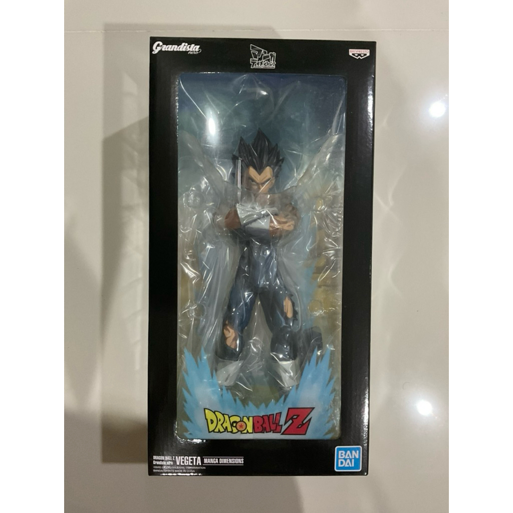 สินค้าพร้อมส่ง : Grandista Nero Vegeta Manga Dimension ของใหม่