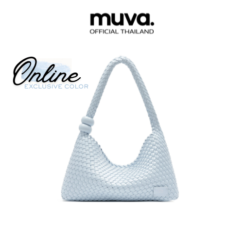 MUVA กระเป๋าสะพาย รุ่น MUVA COTTON CANDY BAG-MU1527