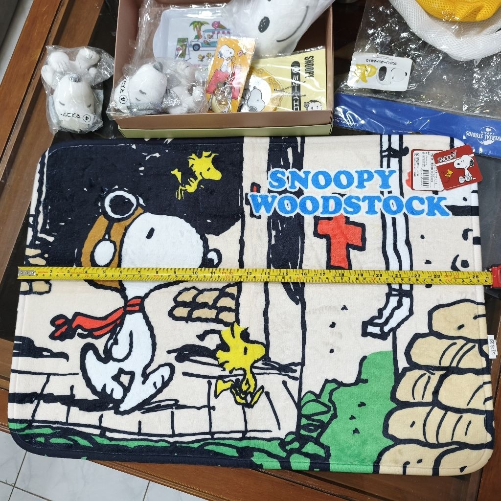 Snoopy ของใช้ ❤️🏠เครื่องครัว เครื่องใช้ในบ้าน มือสอง น่ารัก กระทะ ของสะสม สินค้าจากญี่ปุ่น🇯🇵 peanuts