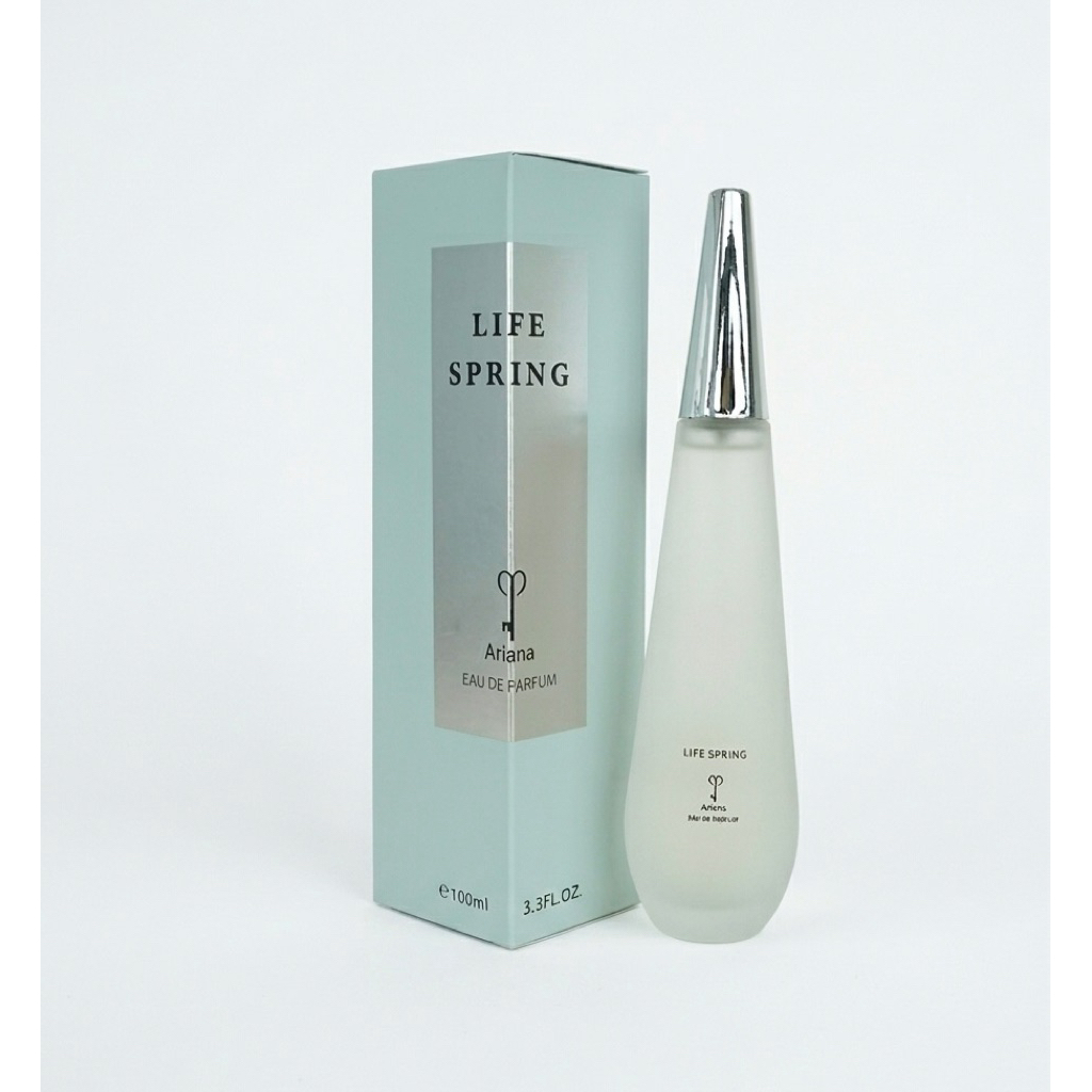 :: Ariana :: น้ำหอม Ariana Life Spring 100 ml.