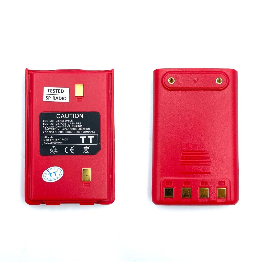 แบตเตอรี่วิทยุสื่อสาร IC รุ่น IC-092 / IC-290