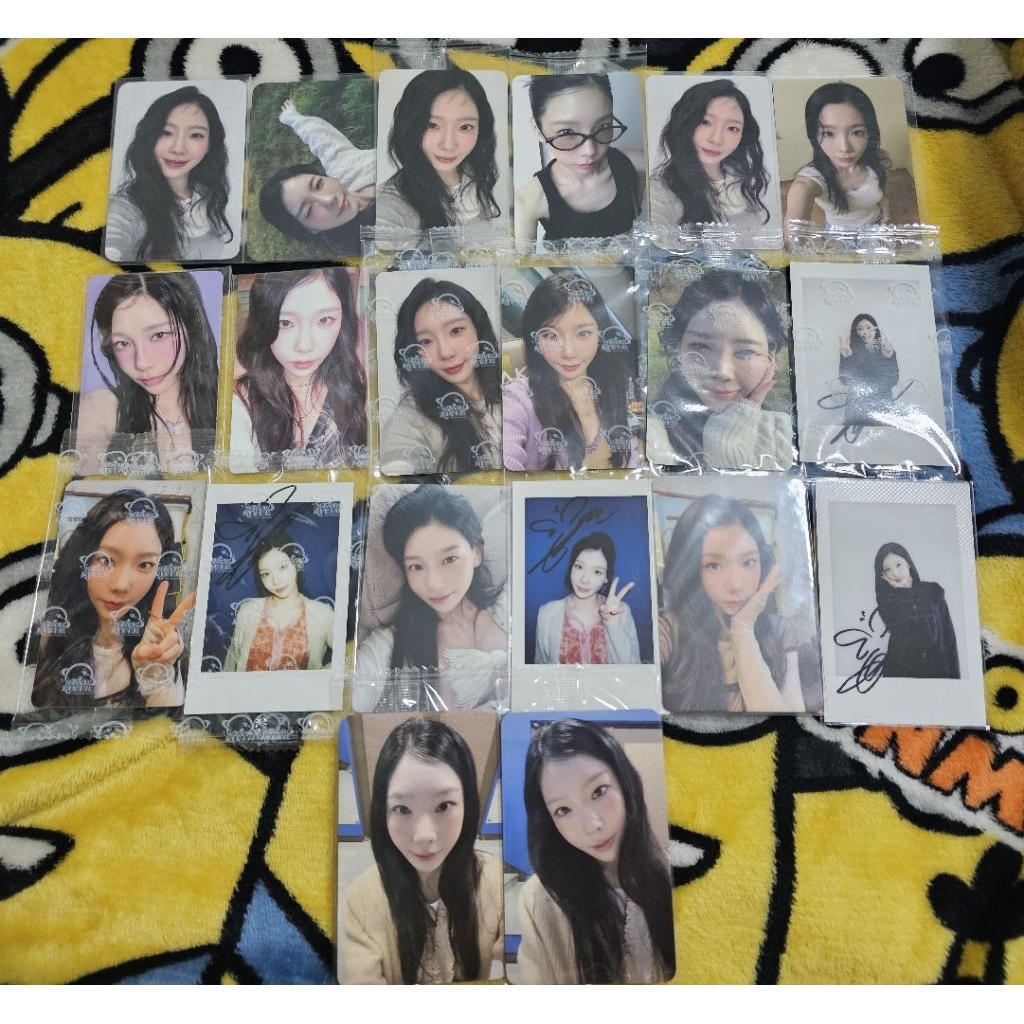 อัลบั้ม Panorama taeyeon DIGI VER.