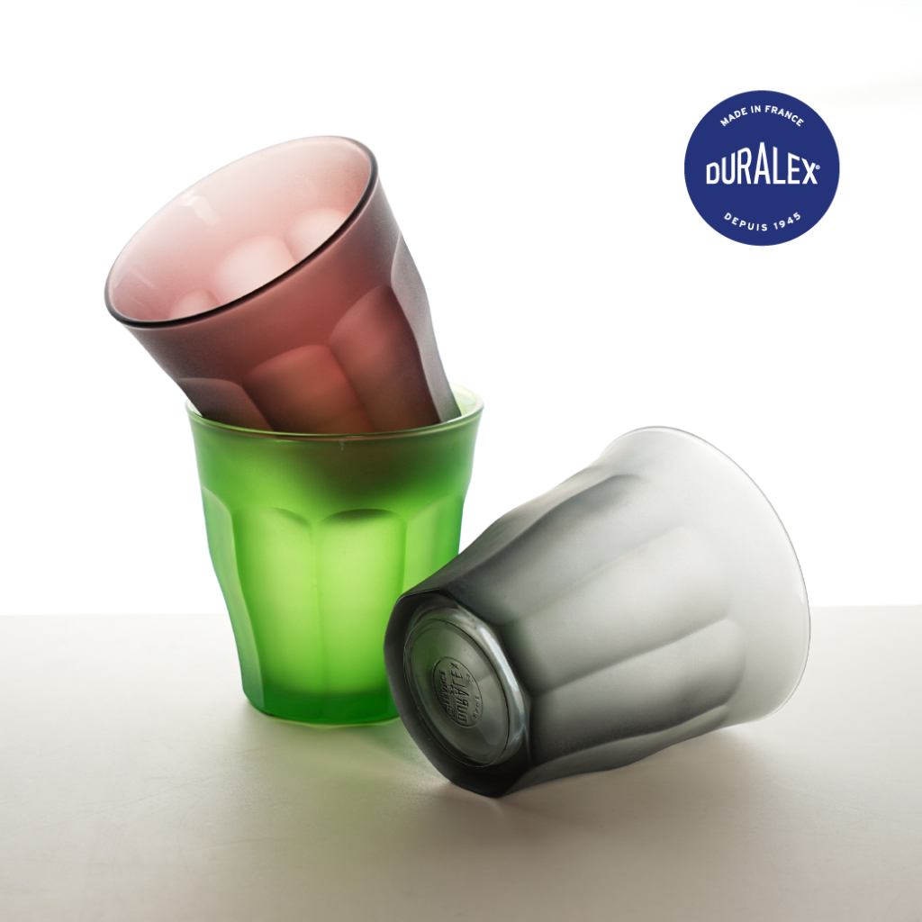 Duralex แก้ว Picardie แบบขุ่น ขนาด 250 ml