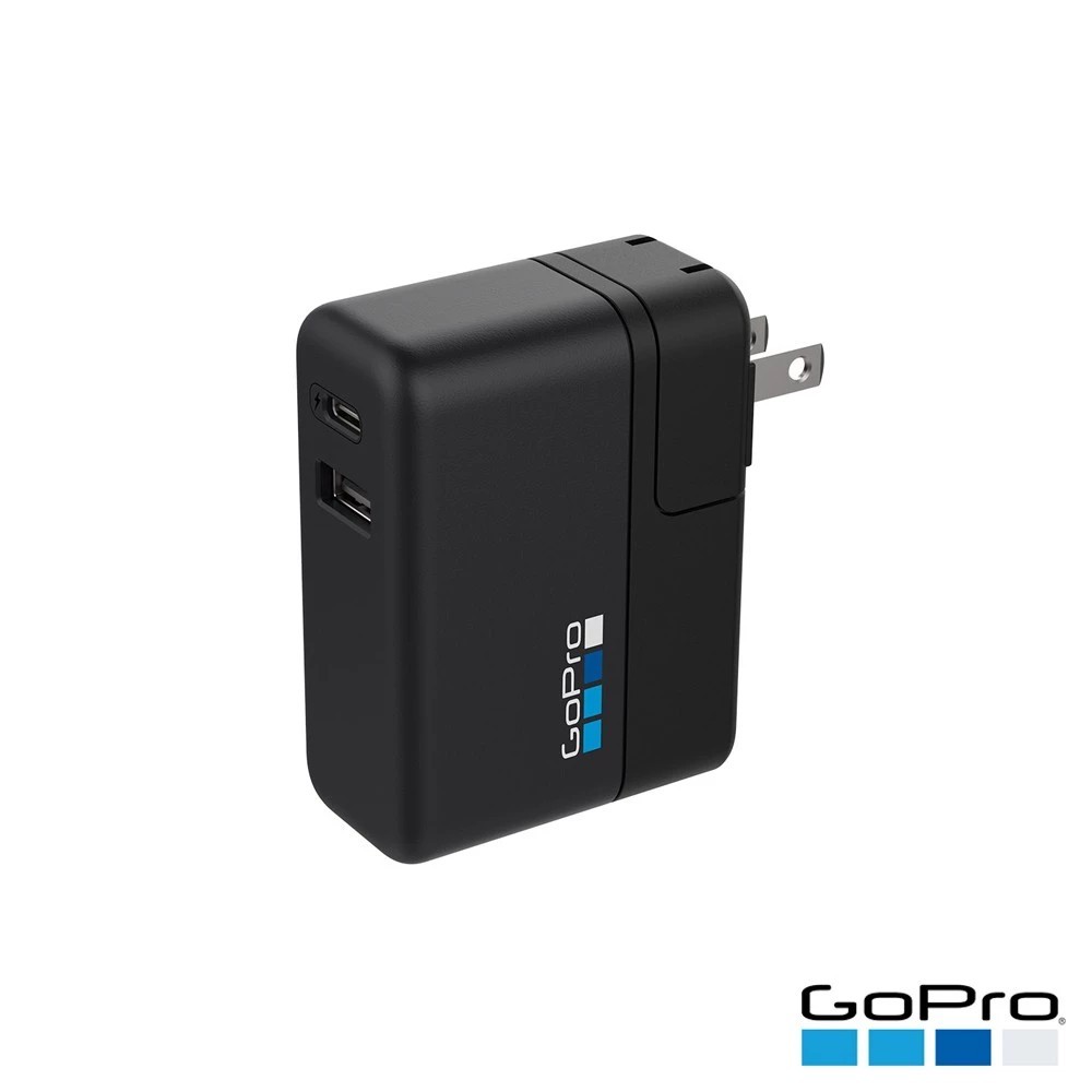 GoPro Supercharger หัวชาร์จเร็ว อะแดปเตอร์โกโปร ของแท้ 100%