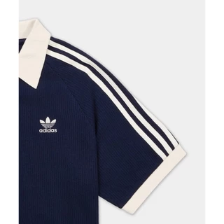 [ PRE-ORDER ] ADIDAS WAFFLE SHORT SLEEVE POLO SHIRT