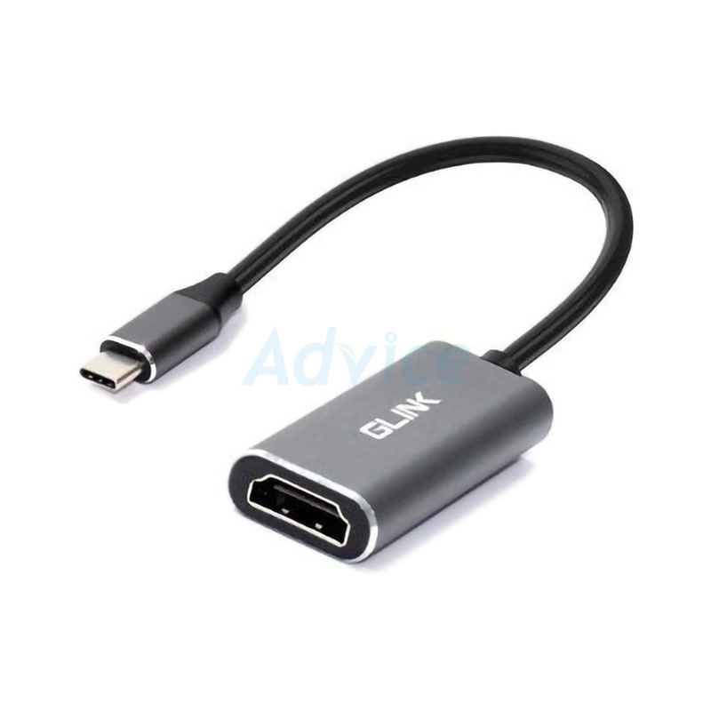 Converter Type-C TO HDMI GLINK (GL007A)