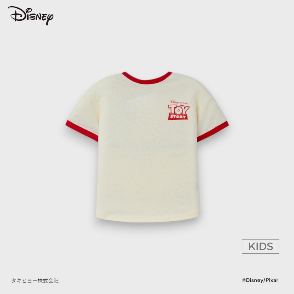 SHIMA Park تيشيرت أطفال Toy Story وودي وبولزآي (130-150) — صورة 4