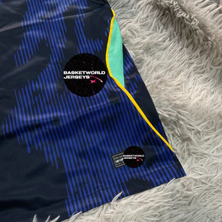เสื้อบอลบราซิล 2026 งานพรีเมี่ยม 🇧🇷 Brasil Jersey เสื้อฟุตบอล ผ้าแห้งไว ใส่สบาย ใส่เล่น/เที่ยว