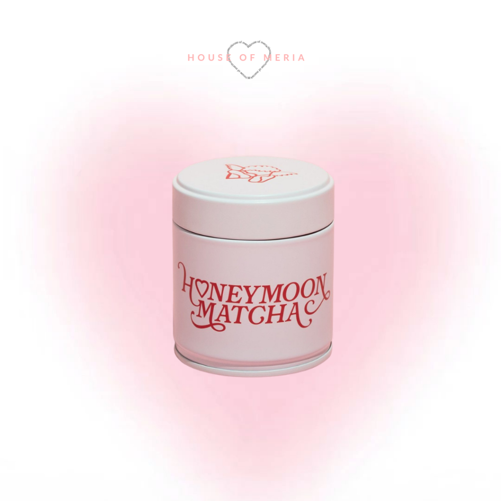 ( พร้อมส่ง ) Honeymoon Matcha 30g ผงมัทฉะ จากอเมริกา ราคาถูก Shopee Lazada