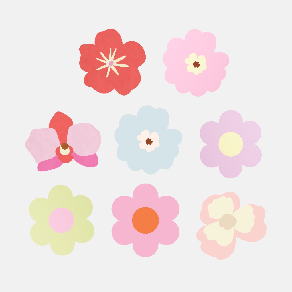 Exciting Mini Mat | เสื่อโยคะ เสื่อออกกำลังกาย