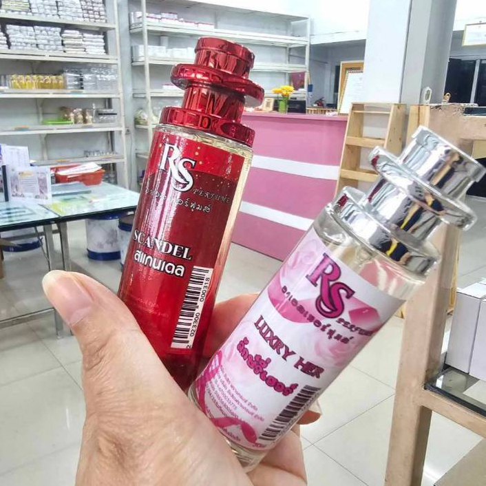น้ำหอม อาเอสเพอร์ฟูมส์  ขนาด 30mlน้ำหอมผสมพร้อมใช้ สูตรเข้มข้น ติดทน ตลอดวัน