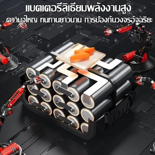 【รับประกัน 5 ปี】IMEC เครื่องตัดหญ้าไฟฟ้าไร้สาย ใบมีดโลหะผสมใหญ่ขึ้น เบาสะดวก ตัดหญ้าไร้สาย เครื่องตัดหญ้าไฟ้าไรเสาย