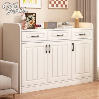GYG ตู้เก็บของ ตู้เตี้ย  ตู้ครัวไม้ ตู้เก็บของอเนกประสงค์ เค…