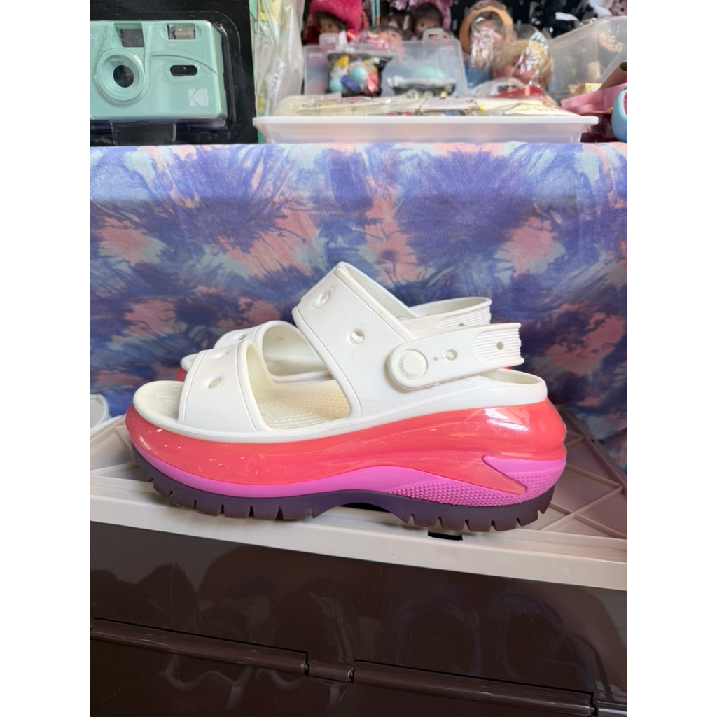 Crocs Mega Crush Sandal ของแท้