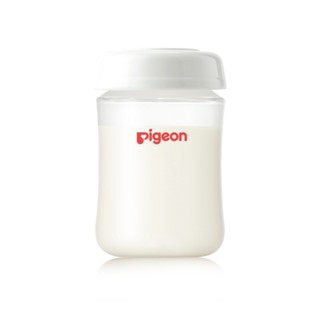 (สินค้าสมนาคุณงดจำหน่าย)พีเจ้น ขวดเก็บน้ำนม 160ml 1 ขวด