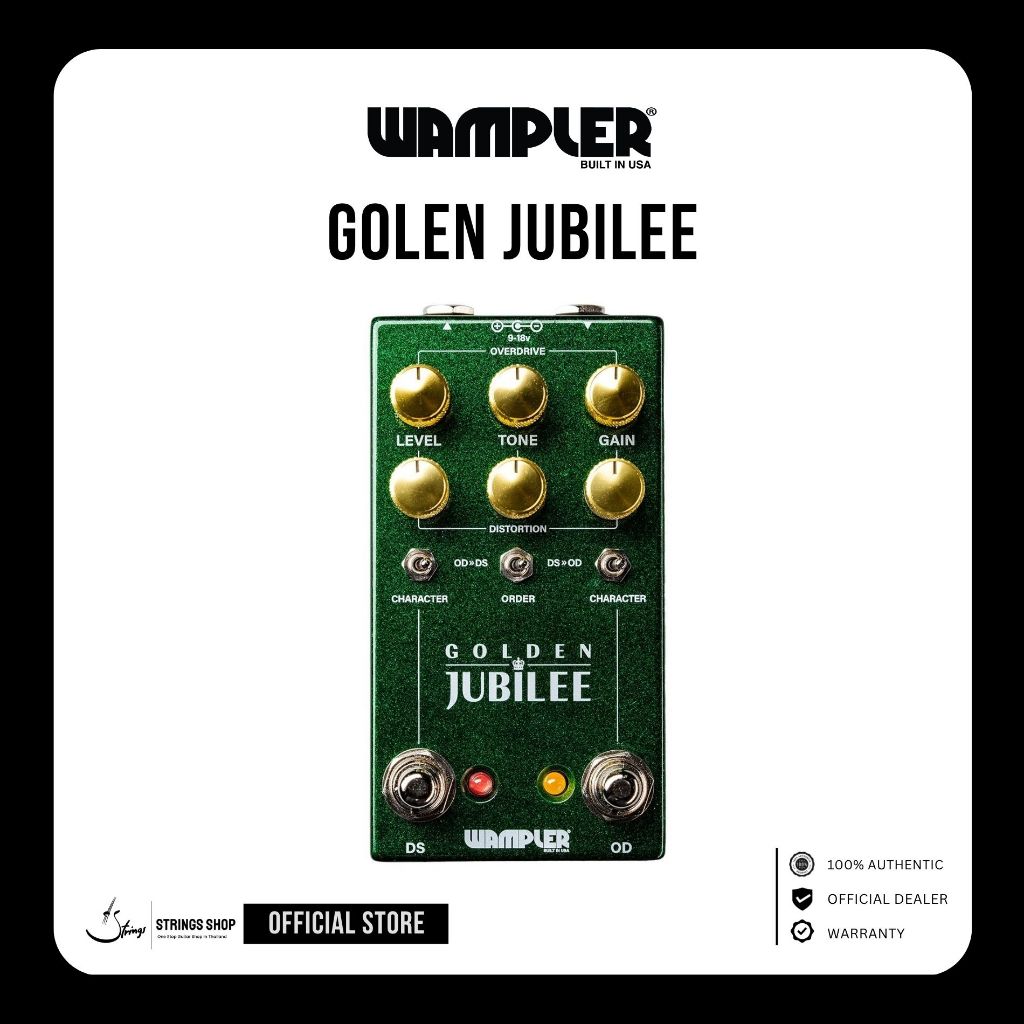 เอฟเฟค Wampler Golden Jubilee