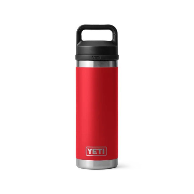 YETI เยติ กระบอกน้ำเก็บความเย็น รุ่น RAMBLER 18 OZ BOTTLE CHUG