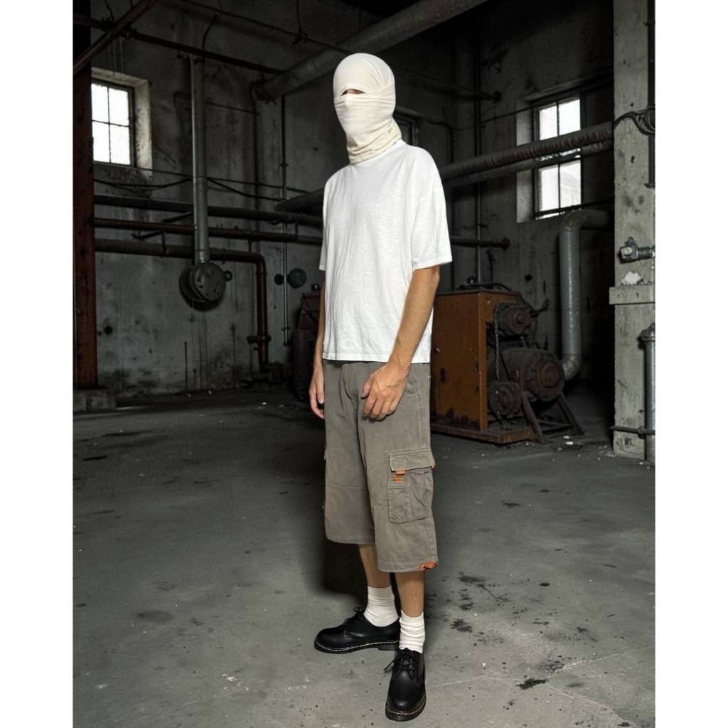 C.P. Company Garment Dyed Cargo Shorts (JDM Exclusive)