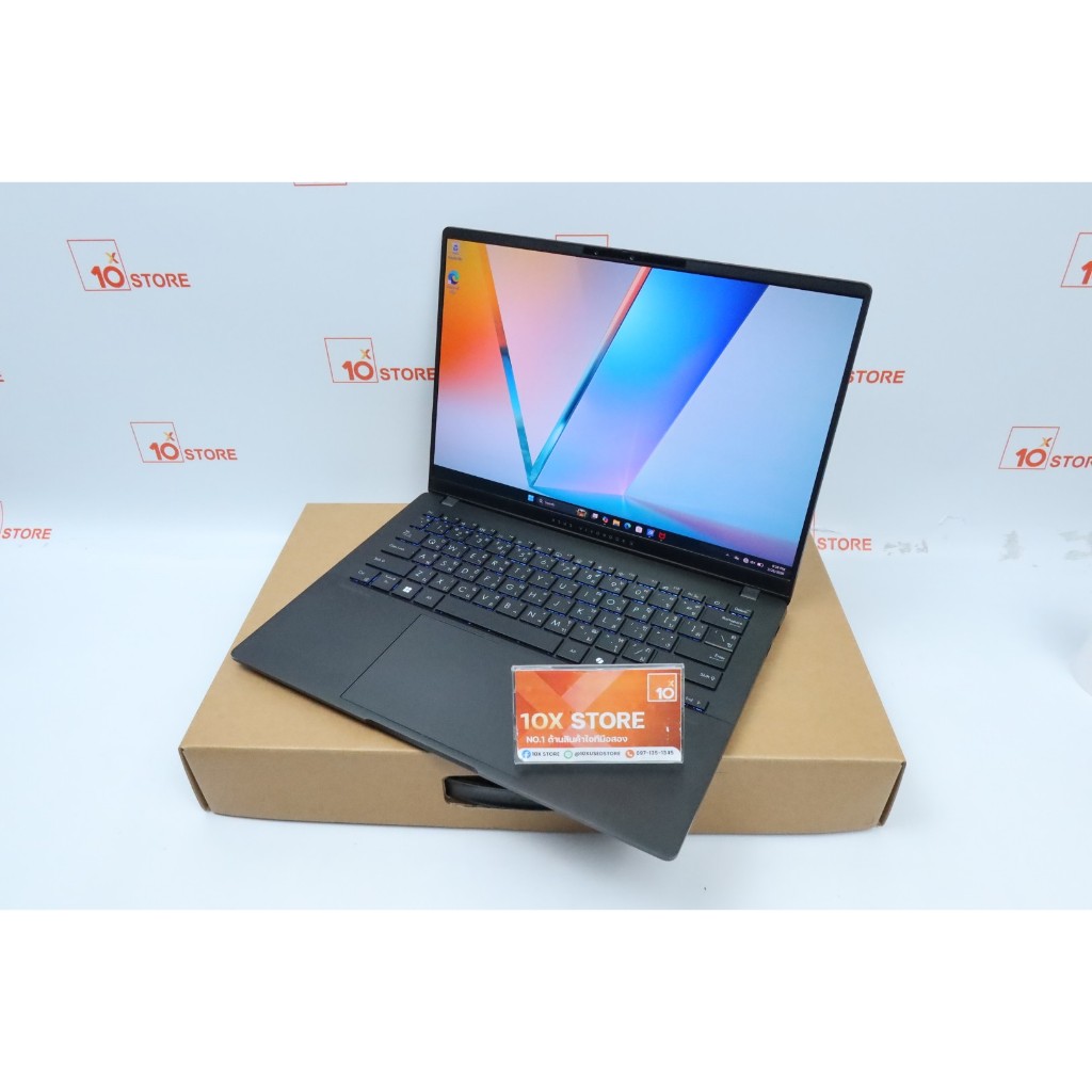 ASUS VIVOBOOK S 14 OLED D5406UA-PP728WF Ryzen 7 8845HS RAM16/1TB - ID26030464