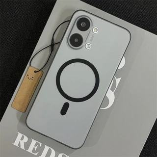 เคสนิ่ม-แข็งแบบบางกระชับ ใช้กับ POCO X8 PRO, X8 PRO MAX