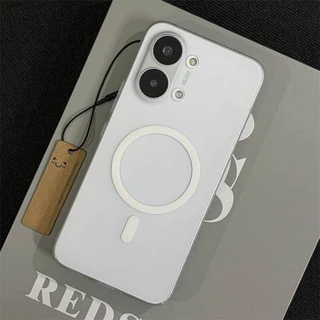 เคสนิ่ม-แข็งแบบบางกระชับ ใช้กับ POCO X8 PRO, X8 PRO MAX