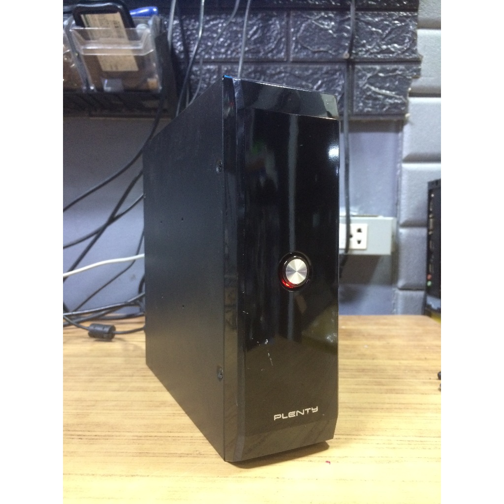 Mini Pc Cpu i5 Gen3 Ram 8GB SSD 120 พร้อมใช้ราคาประหยัด