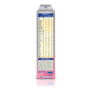 Enfalac Smart+2 เอนฟาแล็ค สมาร์ทพลัส นมผง สูตร 2 รสจืด ขนาด 550 กรัม
