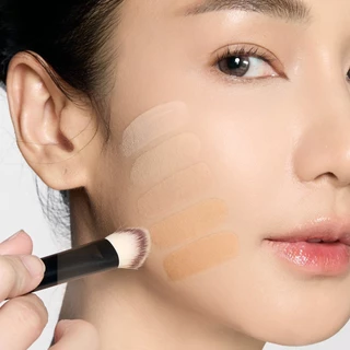 CHO-SEAMLESS MELT-FIT CONCEALER คอนซีลเลอร์สนิทผิว เนื้อบางเบา ไม่แห้ง เกลี่ยง่าย ไม่ตกร่อง ขนาด 5g.
