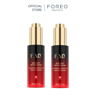[ของแถมห้ามสั่งซื้อ] - FAQ Red Light Peptide Serum all-in-on…