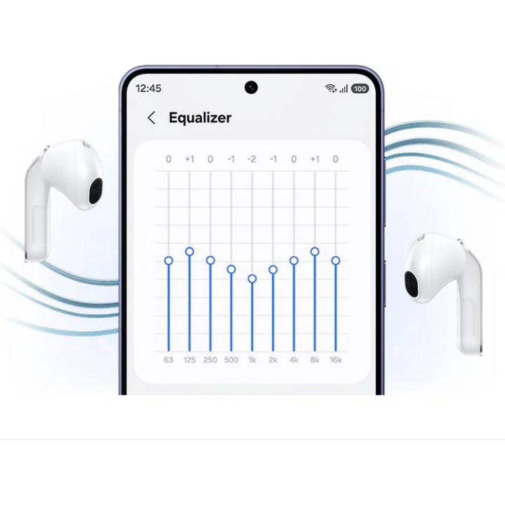 Samsung Galaxy Buds 4 ประกันศูนย์ Samsung 1ปี ราคา ถูกที่สุด ดีลบีเคเค แกลเลอรีภาพที่ 3