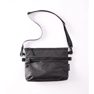 Mountain sacoche 2.0 by Mountriva (new Logo)zip Ykk กระเป๋าสะพายข้าง น้ำหนักเบา water repellent กันละอองน้ำ