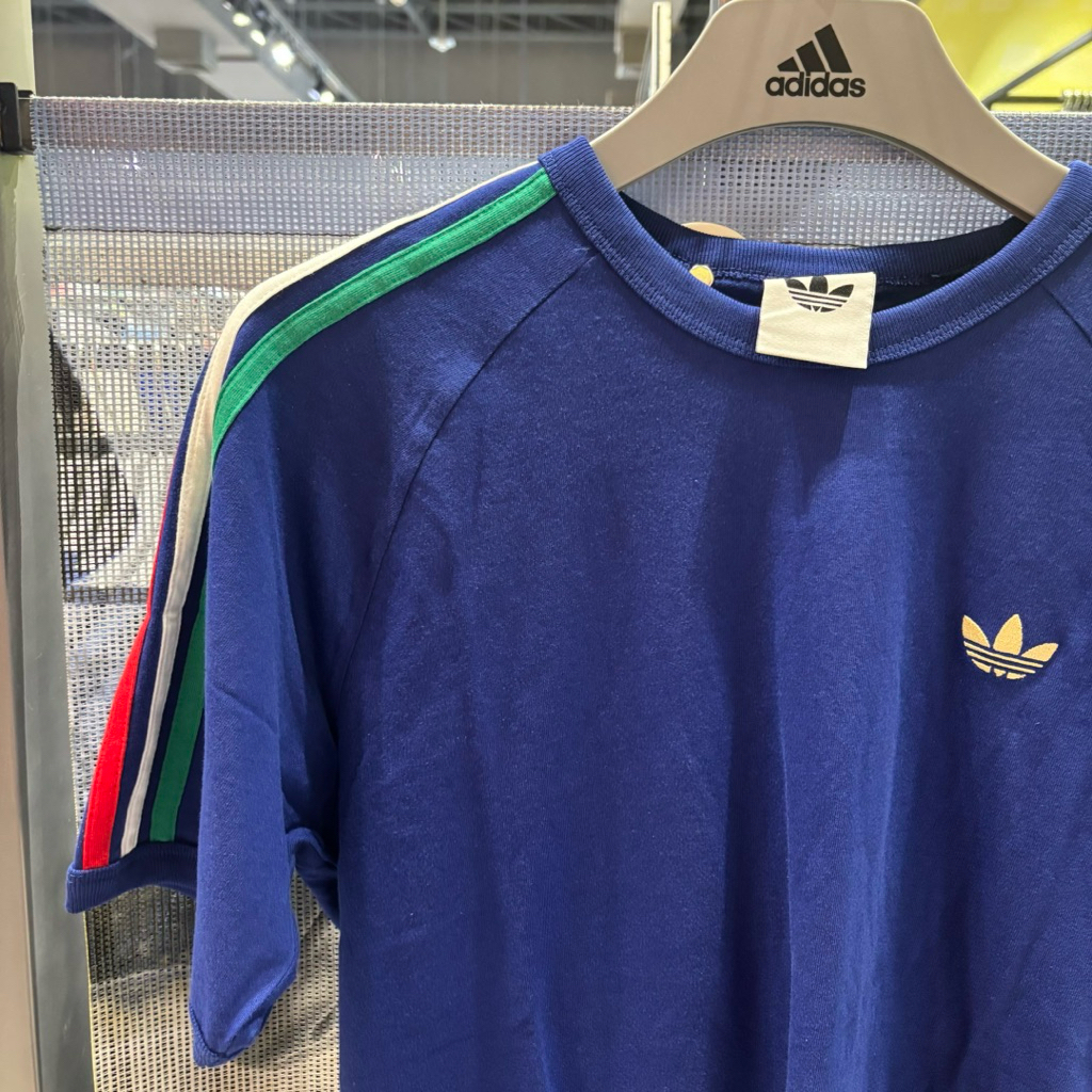 เสื้อยืด รุ่น 3-STRIPES ราคา ถูกที่สุด ดีลบีเคเค แกลเลอรีภาพที่ 5