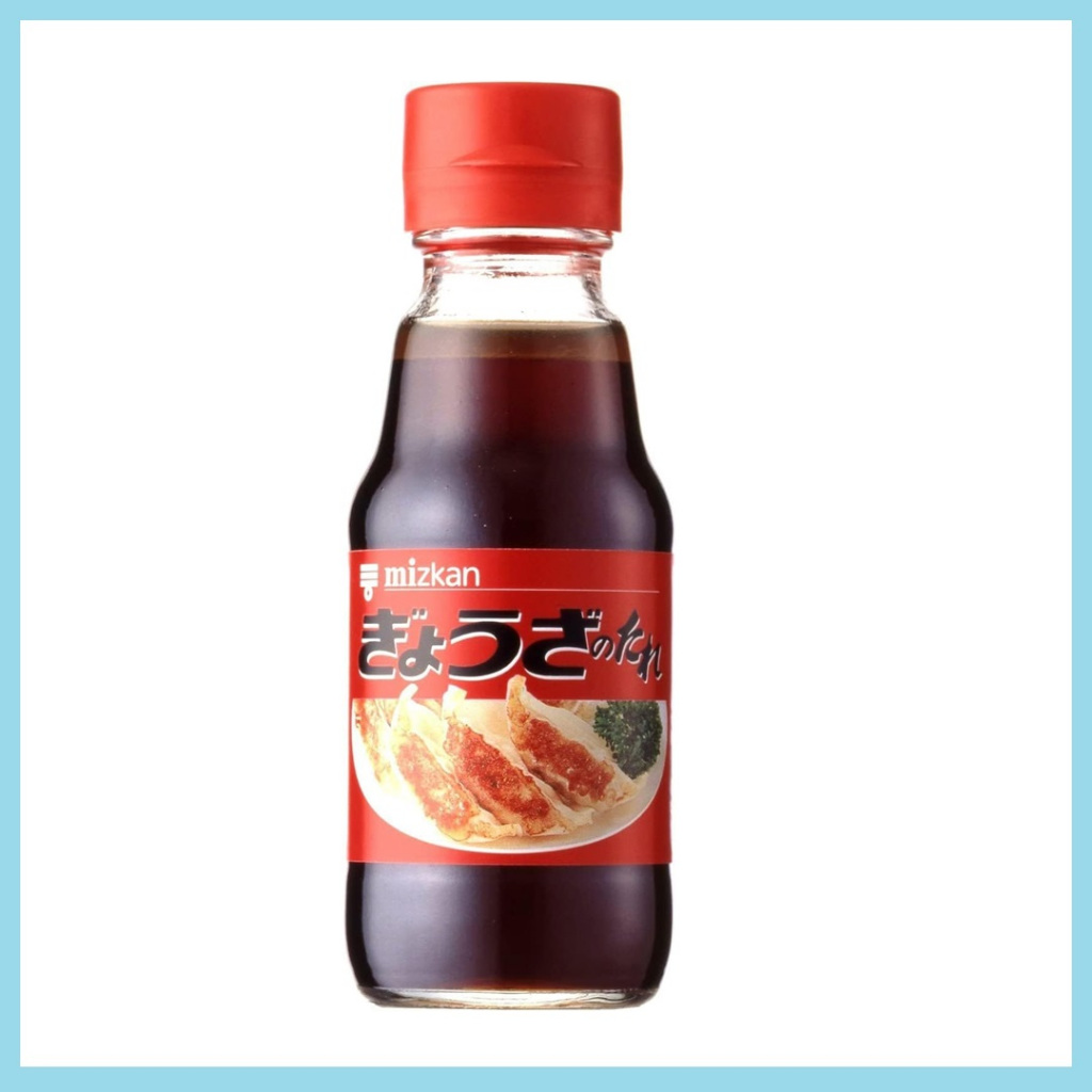 Mizkan Gyoza Sauce ซอสจิ้มเกี๊ยวซ่าซอส จากญี่ปุ่น
