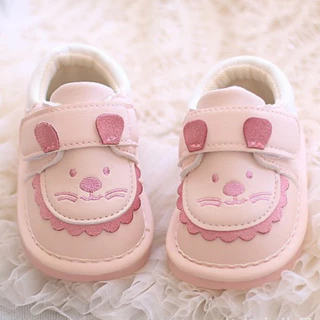 รองเท้าหัดเดินสุดน่ารัก มีเสียงปิ๊บทุกก้าว 👣 ช่วยกระตุ้นการเดินของน้อง ๆ ใส่สบาย นุ่ม เบา b21