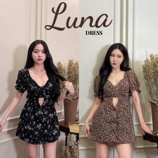 SIRINTRA  : LUNA MINI DRESS