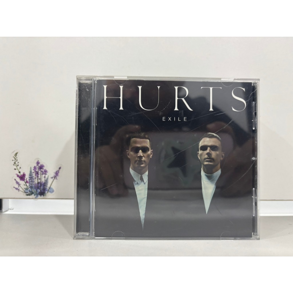 1 CD MUSIC  ซีดีเพลงสากล      HURTS EXILE    (B11C64)