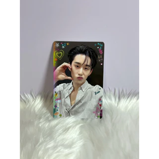 🚚 พร้อมส่ง!! การ์ด GMMTV BOYS SELFIE HEART SHOT GMMTVFANIVAL2026 💖 การ์ดgmmtv [ชุดที่ 1]