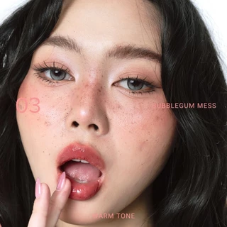 ANWYLL Messy Gloss Lip - ลิปกลอส