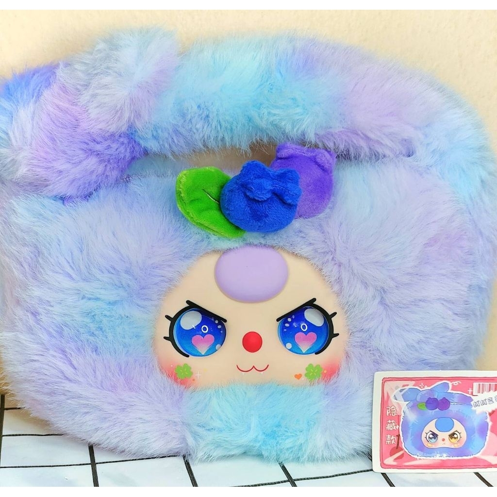 (เลือกตัว)Baby three bag กระเป๋าผลไม้ พร้อมส่ง มีโค้ดลด30%