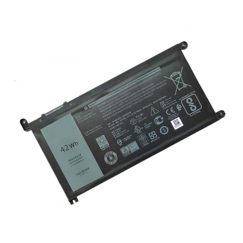 Compatible with Dell Inspiron 7000 (14-7460, 7472; 15-7560, 7572, 7570) P74G Battery (WDX0R)