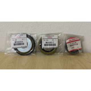 ซีลล้อหน้า/หลังนอก-ใน MITSUBISHI TRITON 2wd ตัวเตี้ย,  PAJER…