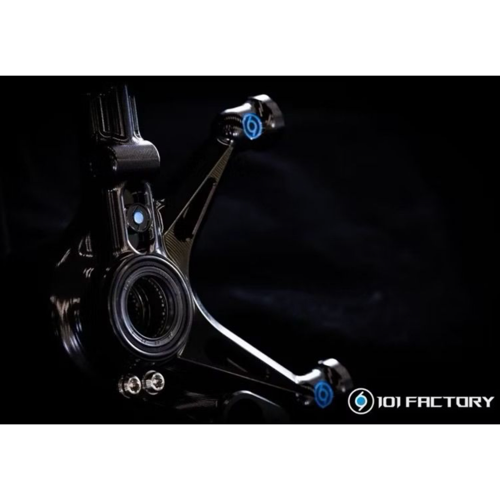 ขายึดปั้มเบรคหน้า - หลัง RSV Racing / 101 Factory / CNC จับ Brembo 2 Pot / 4 pot