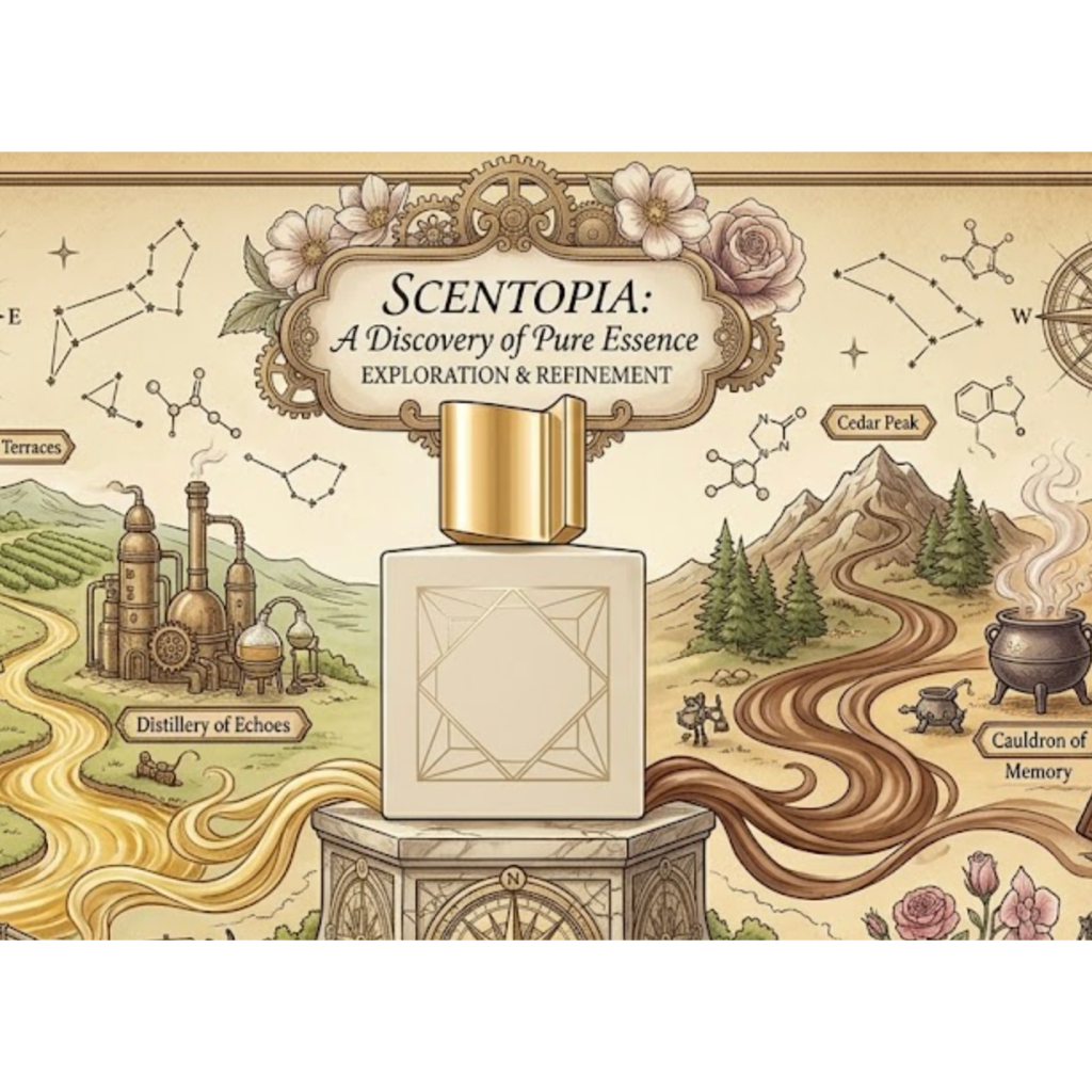Scentopia - Nishane Hacivat /  Wulong Cha น้ำหอมแท้ พร้อมส่งแบบพกพา