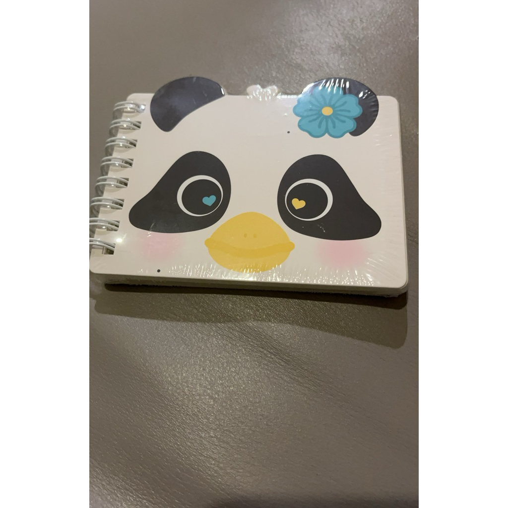 สมุดโน็ตลูน่าLUNAR GMMTV(พร้อมส่ง)