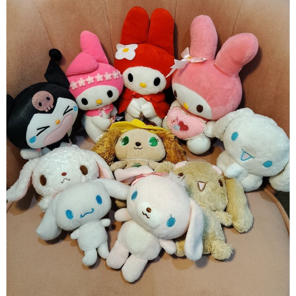 🌈SALE⛩️🇯🇵งานสะสม SANRIO #MYMELODY #cinnamoroll