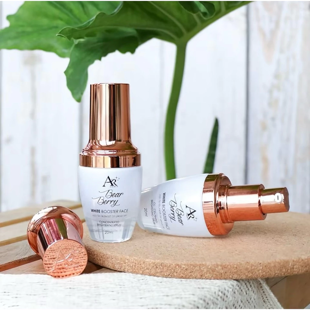 เซรั่มออร่าริช แบเบอรี่ไวท์บูสเตอร์ โปร5ขวด 1000 ส่งฟรี บำรุง ผิวหน้า Skincare ผิว สกินแคร์ thumbnail 4